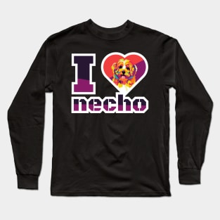 necho Long Sleeve T-Shirt